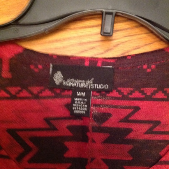 Brand new tunic perfect holiday sweater - Picture 3 of 3